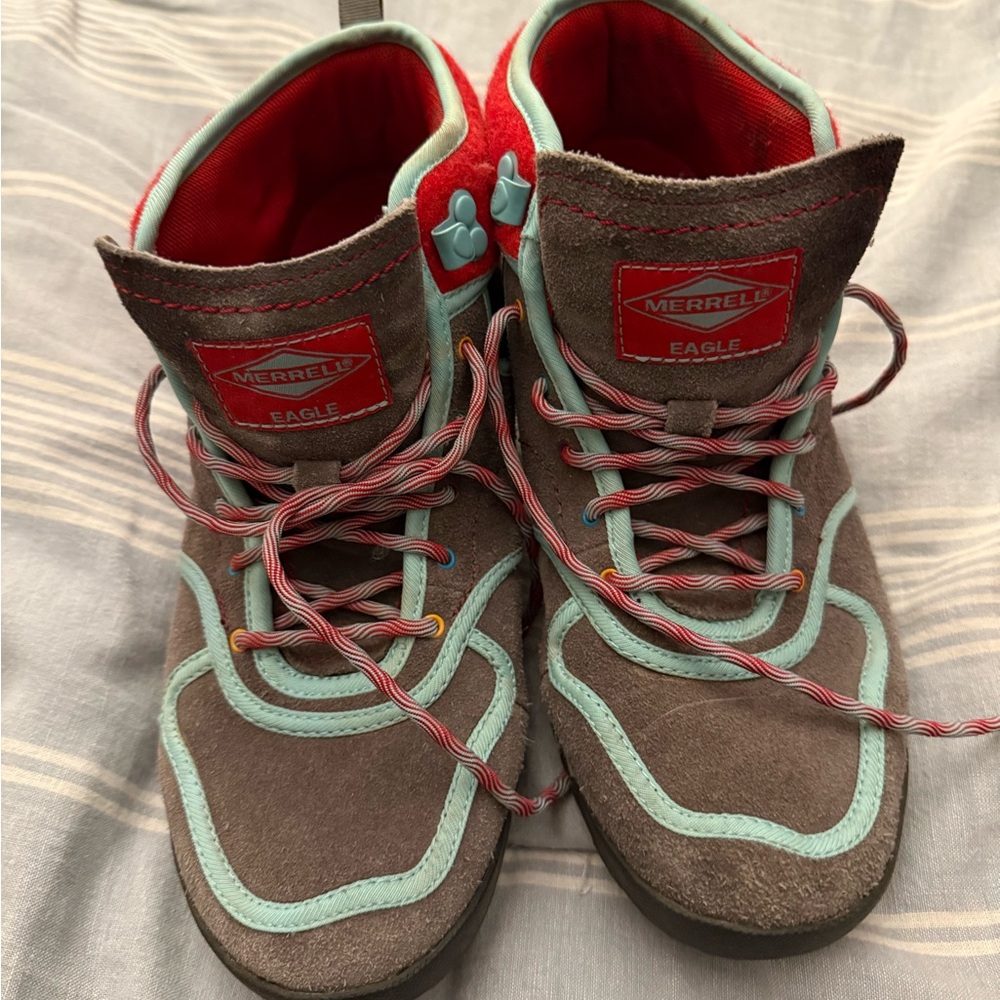 Merrell Hiking Boots 🥾🌲